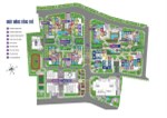 Chính chủ bán cắt lỗ căn góc 2PN view quảng trường, tầng đẹp, nội thất cơ bản. LH 0823433838