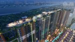 Mở bán tòa Sky 2 Sunshine Crystal River, CH thông tầng cao 7m, có bể bơi sân vườn. LH 0369398998