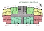 Bán nhanh căn hộ 1505, 3PN, diện tích: 90.4m2 CC K35 Tân Mai, giá: 24tr/m2. LH: 0904999135