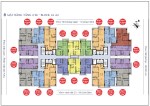 Tôi chính chủ căn hộ CC 176 Định Công, căn 1604, diện tích 78,85m2, giá 26 triệu/m². LH 0931905666