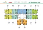Chính chủ cần bán gấp căn hộ 74.7m2 An Bình City tầng 15, full đồ cơ bản, giá 2.5 tỷ bao phí
