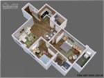 Chung cư 259 Yên Hòa, giá 2 tỷ, diện tích 79.7m2, bàn giao thôi. LH: 0973 286 173