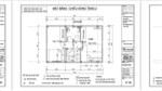 Bán nhà thôn Dền, Di Trạch 2.5T, 46m2 thoáng 4 mặt