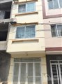Bán nhà xã Vân Canh 42m2, 4 tầng 2 mặt ngõ, giá 2,05 tỷ xây năm 2018. LH 0989149819