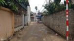 Nhà mới Hậu Ái - 32m2 - 2 mặt thoáng, gần đường ô tô, cực thuận tiện đi lại