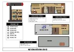 Nhà đẹp 4 tầng giá yêu thương Trần Hữu Dực ô tô đỗ cửa DT: 37m2, giá 2.35 tỷ, LH: 0375467161