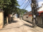 Bán căn góc vị trí đẹp ngay cổng làng An Trai - Vân Canh - chính chủ