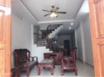 Tôi bán nhà 3 tầng - ô tô tải tránh nhau - Đức Thượng - Hoài Đức. Liên hệ 0981993516