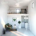 Bán nhà cấp 4 nhỏ gọn nhưng tiện nghi có gác xép, chỉ với 820 tr là ở ngay