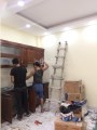 cần bán nhà 3 tầng xây mới nằm xóm 7 kim hoàng vân canh hoài đức.