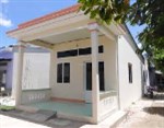 Bán nhà cấp 4 có gác séc mới 100% với diện tích 30m2 Dương nội LH 0968159901