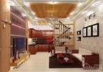 Bán nhà Dốc Vạn Kiếp, Hồng Hà, Hoàn Kiếm, 36m2, 5 tầng mới, giá 3,3 tỷ