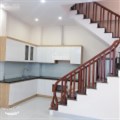 Bán nhà 3 tầng tại Học Viện Khoa Học Quân Sự, Kim Chung, Hoài Đức 41m2 ô tô đỗ cửa