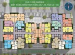 Chính chủ bán căn hộ G5 Five Star Kim Giang, 86m2, nhà đã có nội thất, view đẹp