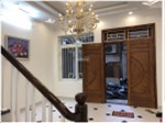 Bán nhà dốc Vạn Kiếp, Hồng Hà, Hoàn Kiếm DT 36m2, 5T cách ô tô 10m, thoáng trước sau giá 3.3 tỷ
