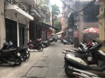 Chính chủ cần bán nhà ngõ phố Lý Nam Đế, Hàng Mã, Hoàn Kiếm, ô tô đỗ cửa, 38m2 x 5T, giá 5,3 tỷ