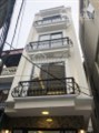 Bán gấp nhà DT 38m2 * 5T mới phố Hồng Hà, Hoàn Kiếm, đối diện Viện 108, giá 3,25 tỷ, 090892688225