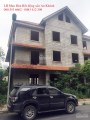 Bán biệt thự song lập 210m khu đô thị thiên đường Bảo Sơn. DT đất 210m2 xây dựng 125m2 x 3,5 tầng