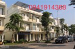 Tôi cần bán gấp shophouse vị trí đẹp của KĐT Vinhomes Thăng Long, giá 7.8 tỷ 0941914368