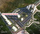 Bán liền kề, biệt thự Symphony Garden - KĐT Đại Học Vân Canh An Lạc - LH: 096.9927.380