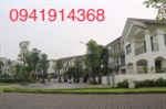 Bán căn đơn lập ven hồ cực đẹp giá 38 tỷ