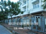 Cần bán gấp căn liền kề khu đô thị mới Vân Canh, Hoài Đức, HN, diện tích 100m2. LH: 0986.222.711