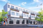 Bán 30 căn nhà liền kề xây mới kiến trúc hiện đại, giá 1,2 tỷ đến 1,4 tỷ