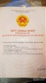 Bán nhà sổ đỏ chính chủ biệt thự liền kề khu đô thị Vân Canh. LH: 0912.998.034