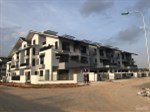 Bán biệt thự song lập Hoa Diên Vĩ Gamuda Hoàng Mai, 212m2, nhận nhà ở ngay.