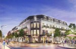 Bán lô góc VIP đường trung tâm The Manor Central Park sang ĐH Thăng Long, 160m2 x 4T