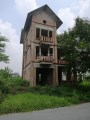 Cần bán biệt thự xây thô bên khu đô thị Hà Phong, Mê Linh DT 327m2 x 3 tầng