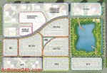 Bán lại suất ngoại giao liền kề Starlake Tây Hồ Tây, bán liền kề, biệt thự Tây Hồ Tây