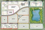 Bán biệt thự Starlake Tây Hồ Tây, biệt thự đơn lập Tây Hồ Tây, lô view hồ