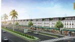 Cần bán shophouse Embassy Tây Hồ Tây 144m2, lô góc mặt đường 60m