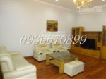 Bán biệt thự 5 phòng ngủ, DT 198m2 ở lô C2 khu đô thị Nam Thăng Long - Ciputra Hà Nội, giá 25 tỷ