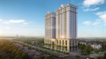 Sở hữu căn 3PN, 95m2, chỉ từ 3.6 tỷ dự án Tây Hồ Residence, full nội thất, cách Hồ Tây 300m