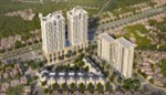 Bán căn hoa hậu đẹp nhất Tây Hồ Residence dt 107m2, 3PN , CK 5% , tặng 120 triệu , Vay LS 0%