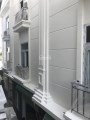Bán nhà 3 tầng, 3 phòng ngủ, sổ đỏ chính chủ, DT: 34.5m2, giá 1 tỷ 320tr