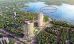 Bán căn 2 ngủ view trực Diện Hồ tây. GIá gốc CĐT.Triết khấu tới 6,2%.LH:0977196363