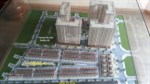 Bán 2 suất ngoại giao LK Tây Nam Linh Đàm, DT 80m2 và 100m2, mặt đường 25m và 13m giá rẻ