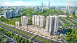 Căn góc 3PN 126m2, hướng Đông Nam, view Hồ Tây, đẹp nhất. LH 0904682255