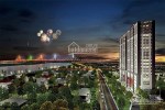 Đầu tư sinh lời giá 3 tỷ 7 cho thuê lại 10 năm lợi nhuận tới 17.000usd/năm tại Pentstudio Tây Hồ