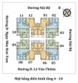 Bán chung cư The Legacy, giá chỉ từ 30 triệu/m2, chiết khấu 10% khi thanh toán 95%. LH: 0989209591