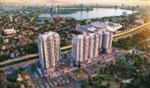 Căn hộ 3 phòng ngủ - View sông Hồng - Chung cư Udic Westlake Ciputra - Chủ đầu tư: 090 114 8181