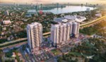 Căn hộ 2 phòng ngủ - View sông Hồng - Chung cư Udic Westlake Ciputra - Chủ đầu tư: 090 114 8181
