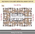 Hướng Đông view Hồ Tây chỉ với 2.9 tỷ căn hộ dự án Tây Hồ Residence, đủ đồ ngoại nhập