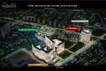 OFFICETEL THE LOTUS CENTER CIPUTRA CƠ HỘI ĐẦU TƯ HIỆU QUẢ.