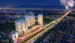 Bán căn hộ 3 phòng ngủ, 126m2, mặt đường Võ Chí Công, view Hồ Tây, giá 5,3 tỷ