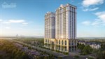 Sở hữu căn 3PN, 95m2, chỉ từ 3.6 tỷ dự án Tây Hồ Residence, full nội thất, cách Hồ Tây 300m