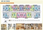 Cần tiền cho con du học bán gấp CC C37 Bắc Hà, căn 02, gồm 2PN + 2WC, full nội thất, LH 0902145988